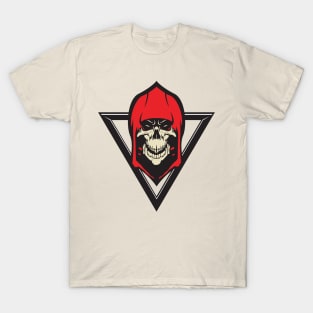 Reaper Skull T-Shirt